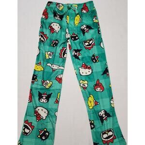 Hello kitty and friends Christmas pajamas small